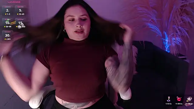 Snapshot of Abby_gaiil chatting on January 16, 2026, 7:18 pm Abby gaiil online show from January 16, 2026, 7:18 pm