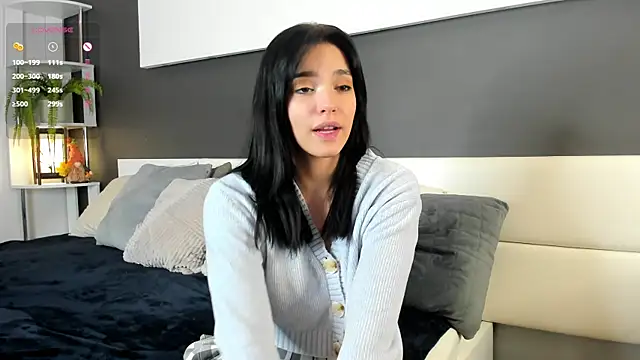 WildaBendell online show from December 19, 2024, 12:01 pm