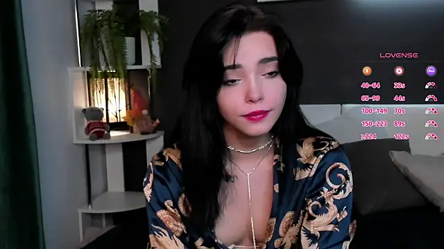 WildaBendell online show from January 18, 2025, 5:04 pm