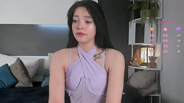 WildaBendell online show from February 1, 2025, 11:54 am