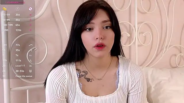 WildaBendell online show from March 9, 2025, 11:03 am