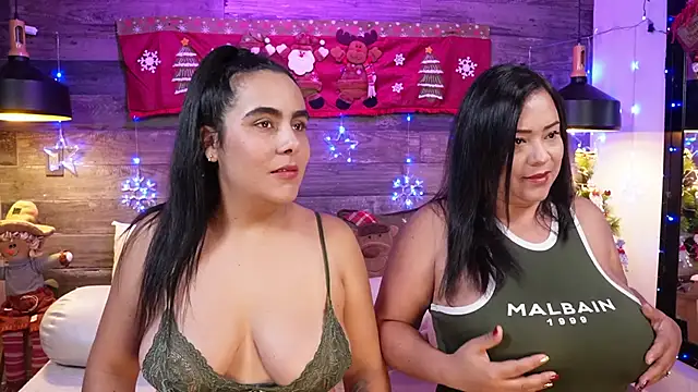 DanyAndAlexa online show from December 19, 2025, 12:45 pm