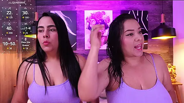 DanyAndAlexa online show from March 29, 2026, 11:32 am