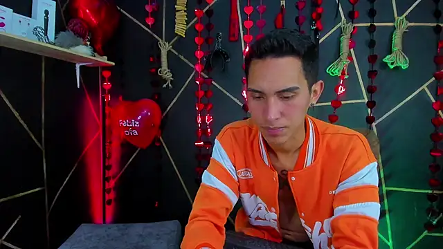 Snapshot of MillersKink chatting on February 15, 2025, 8:33 pm MillersKink online show from February 15, 2025, 8:33 pm