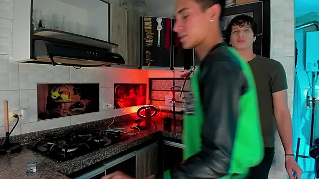 Snapshot of MillersKink chatting on November 15, 2025, 3:26 am MillersKink online show from November 15, 2025, 3:26 am