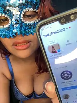 Snapshot of bad_diva chatting on December 10, 2024, 9:12 am bad diva online show from December 10, 2024, 9:12 am