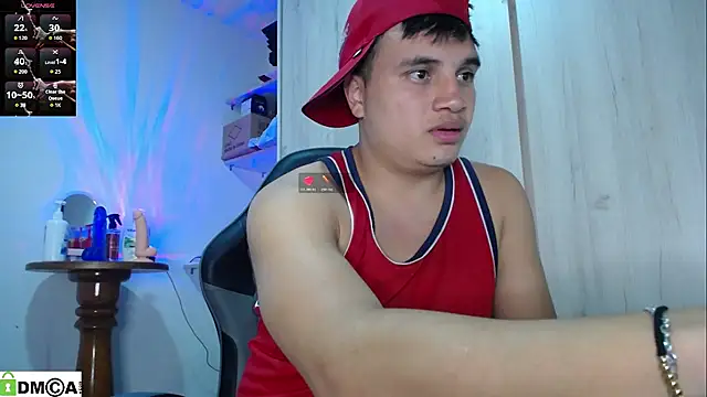 ahntony  69 online show from June 2, 2026, 1:18 am
