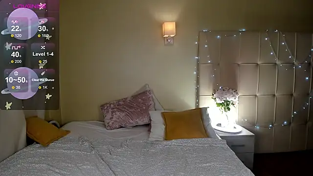 Snapshot of Stacy_River chatting on February 7, 2025, 11:23 am Stacy River online show from February 7, 2025, 11:23 am