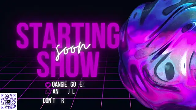 angie bigboobs  online show from April 18, 2026, 11:14 am