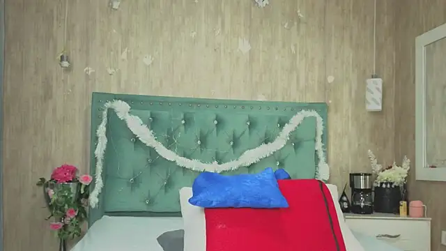 Marcelaa fox online show from December 2, 2025, 8:48 pm