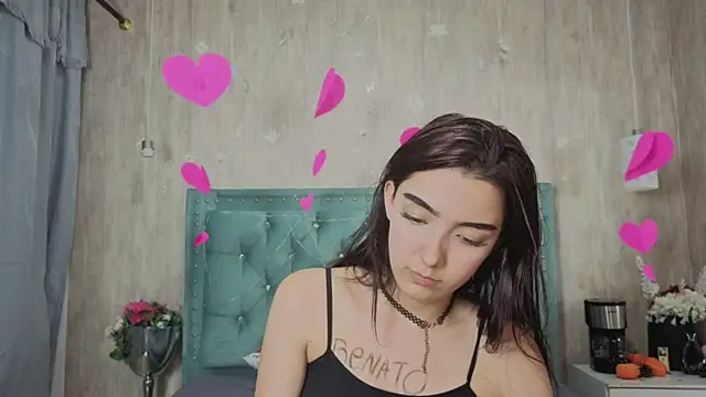 Marcelaa fox online show from February 20, 2026, 6:59 am