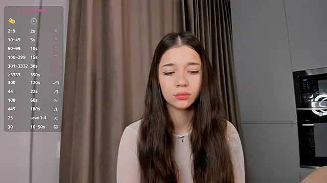 Butterflys1268 online show from November 6, 2025, 2:29 pm