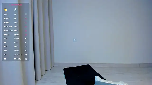 Butterflys1268 online show from November 25, 2025, 1:55 pm