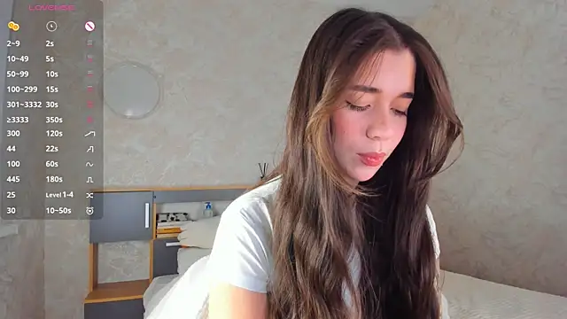 Butterflys1268 online show from April 7, 2026, 3:29 am