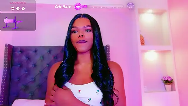 CamiEstrada online show from February 22, 2026, 10:41 pm