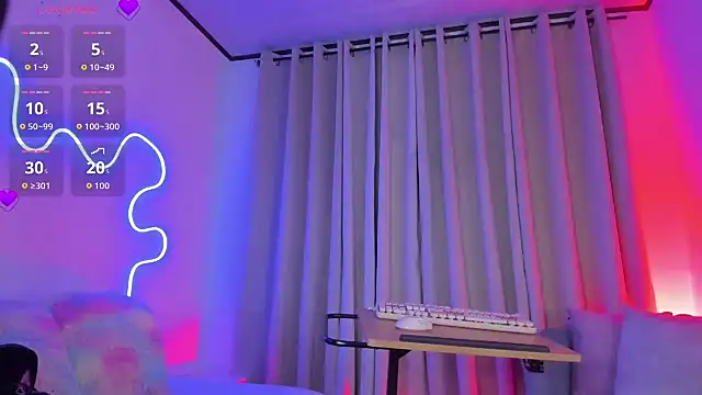 Mackensy sweett online show from November 7, 2025, 1:27 am