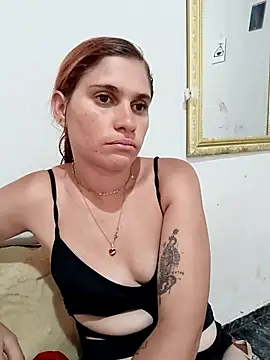 Scarlett-Leh online show from March 14, 2025, 7:23 pm