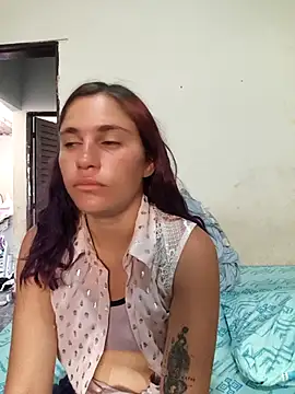 Scarlett-Leh online show from October 11, 2025, 1:31 pm