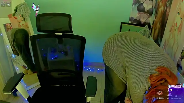 Rudy 02 online show from December 19, 2024, 7:18 pm