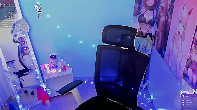 Rudy 02 online show from December 21, 2024, 1:15 am