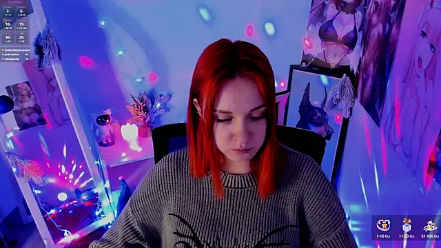 Rudy 02 online show from January 4, 2025, 6:19 pm