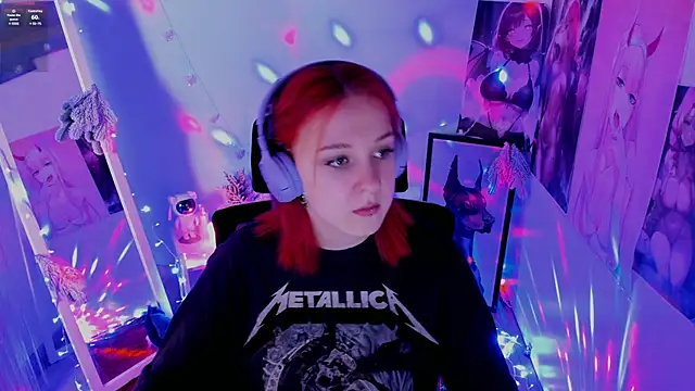 Rudy 02 online show from January 11, 2025, 11:35 pm