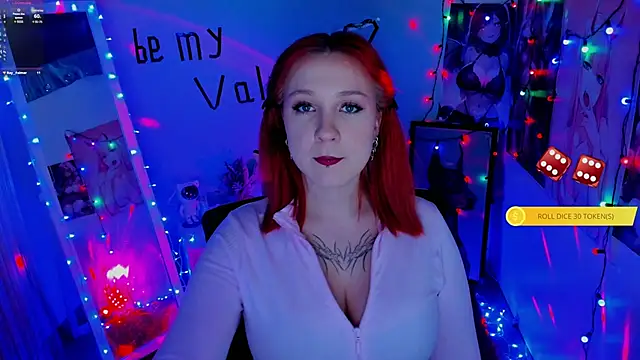 Rudy 02 online show from February 7, 2025, 5:52 am