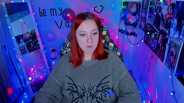 Rudy 02 online show from February 20, 2025, 1:36 am