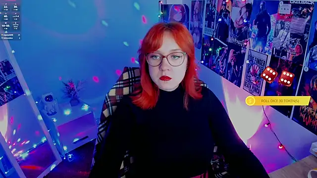 Rudy 02 online show from February 24, 2025, 1:24 am