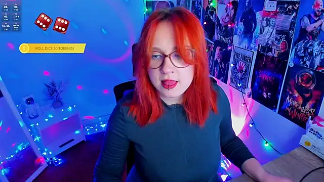 Rudy 02 online show from February 28, 2025, 7:14 pm