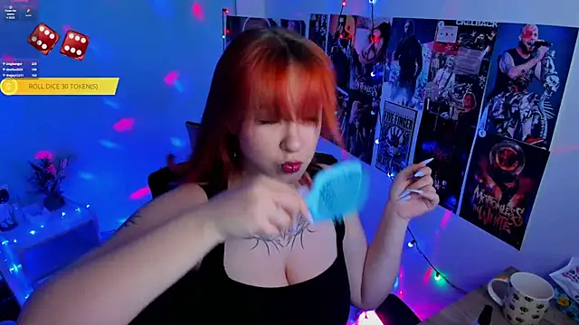 Rudy 02 online show from March 22, 2025, 3:20 am