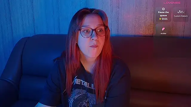 Rudy 02 online show from February 7, 2026, 10:57 pm