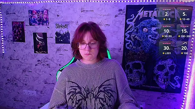 Rudy 02 online show from March 6, 2026, 10:17 pm