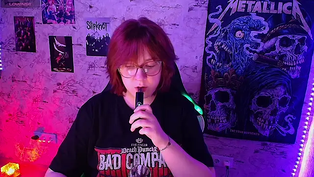 Rudy 02 online show from March 8, 2026, 1:03 am