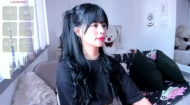 Snapshot of HannaKim chatting on December 14, 2024, 3:04 pm HannaKim online show from December 14, 2024, 3:04 pm