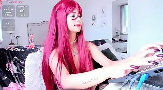 Snapshot of HannaKim chatting on December 31, 2024, 5:18 pm HannaKim online show from December 31, 2024, 5:18 pm