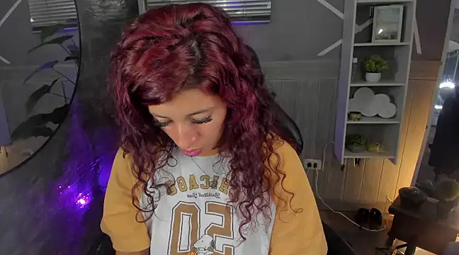 Snapshot of SofiaGomez420 chatting on January 26, 2025, 4:30 am SofiaGomez420 online show from January 26, 2025, 4:30 am