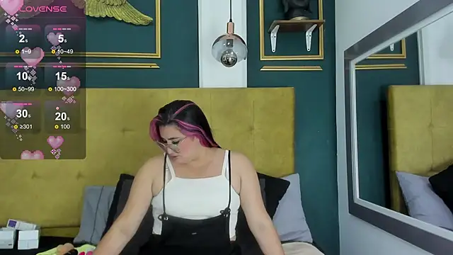 BellaPeers  online show from January 29, 2025, 2:53 pm