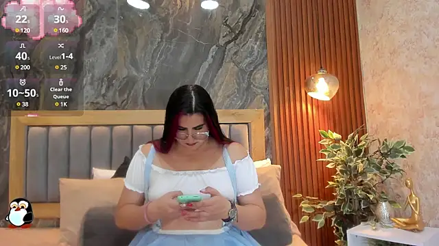 BellaPeers  online show from March 11, 2025, 11:33 am