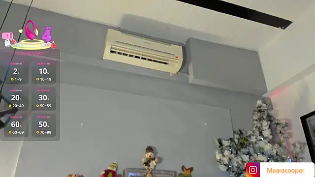 Maaracooper online show from December 14, 2025, 1:33 am