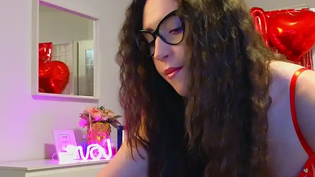 Snapshot of SweetScribe chatting on February 14, 2025, 7:28 am SweetScribe online show from February 14, 2025, 7:28 am