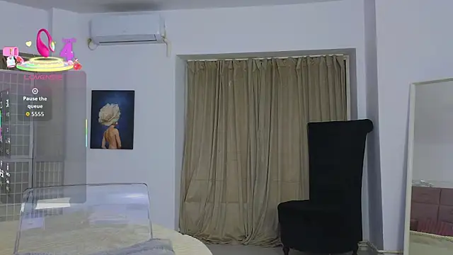 SweetScribe online show from November 27, 2025, 7:10 am