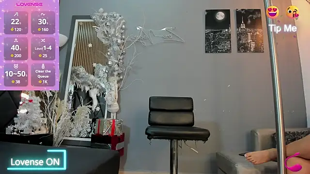 Snapshot of abril_ricci chatting on January 3, 2025, 3:38 am abril ricci online show from January 3, 2025, 3:38 am