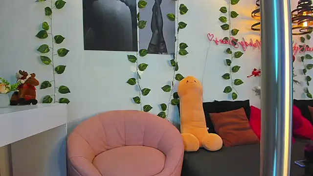 Snapshot of abril_ricci chatting on January 11, 2025, 3:44 am abril ricci online show from January 11, 2025, 3:44 am