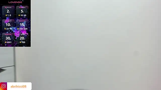 Snapshot of abril_ricci chatting on January 22, 2025, 6:42 am abril ricci online show from January 22, 2025, 6:42 am