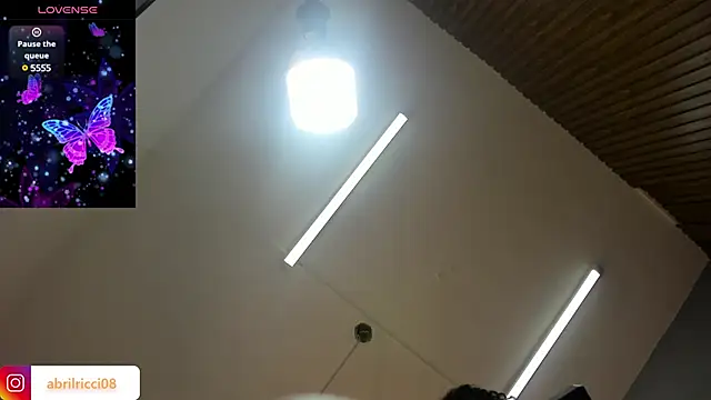 Snapshot of abril_ricci chatting on February 2, 2025, 1:55 am abril ricci online show from February 2, 2025, 1:55 am