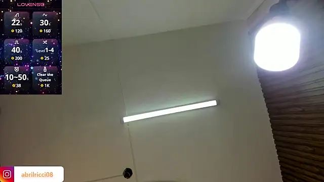 Snapshot of abril_ricci chatting on February 8, 2025, 4:36 am abril ricci online show from February 8, 2025, 4:36 am