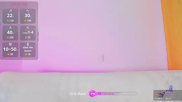 TatiGil online show from November 26, 2025, 1:56 pm