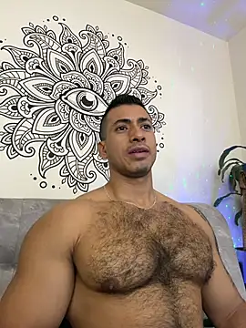 aaroncolombia online show from November 7, 2025, 12:05 pm