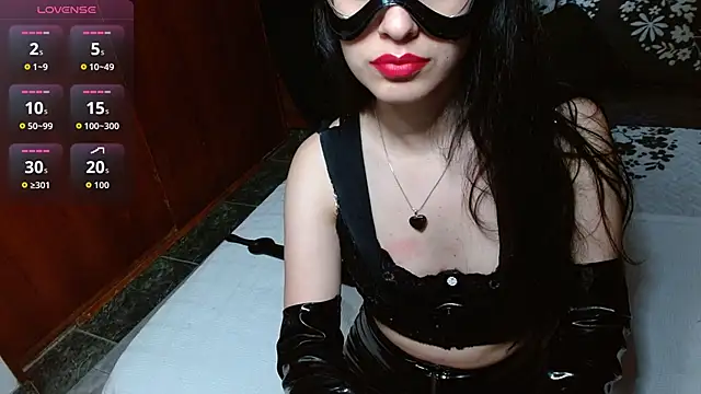 Persefonefire online show from February 6, 2026, 10:13 pm